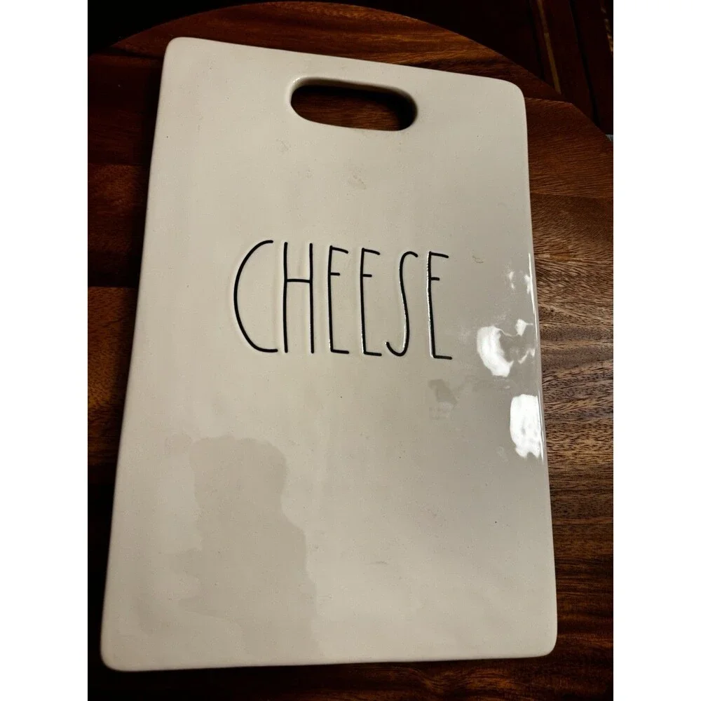Handled Cheese Board Farmhouse by Magenta 13